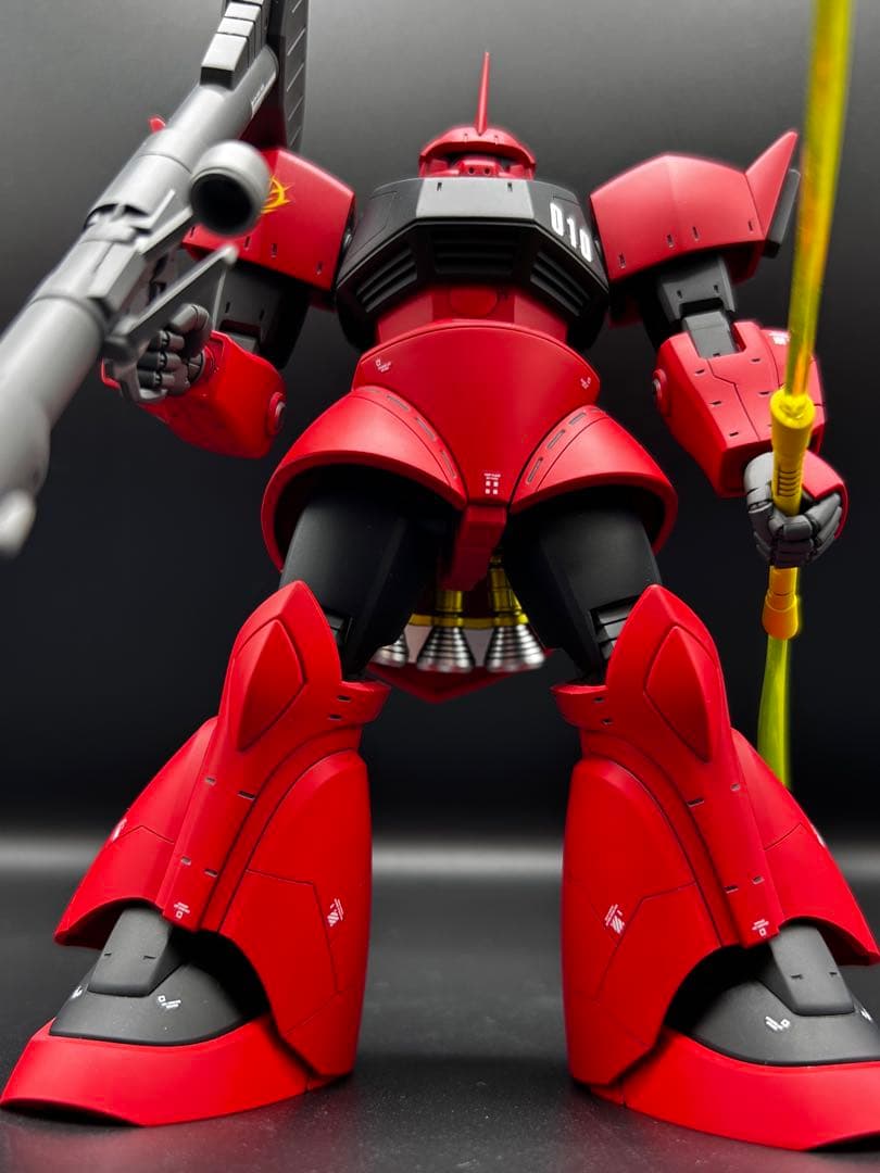 HG ゲルググ 全塗装完成品