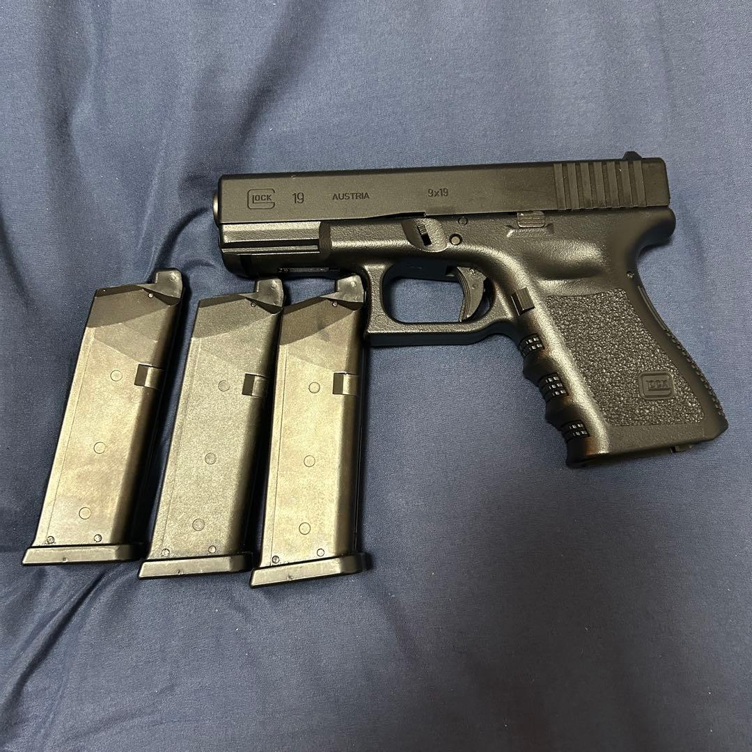 東京マルイ　グロック19gen3 訳あり