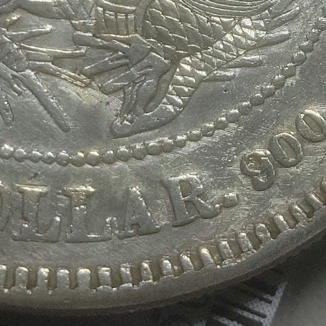 う*う様 貿易銀