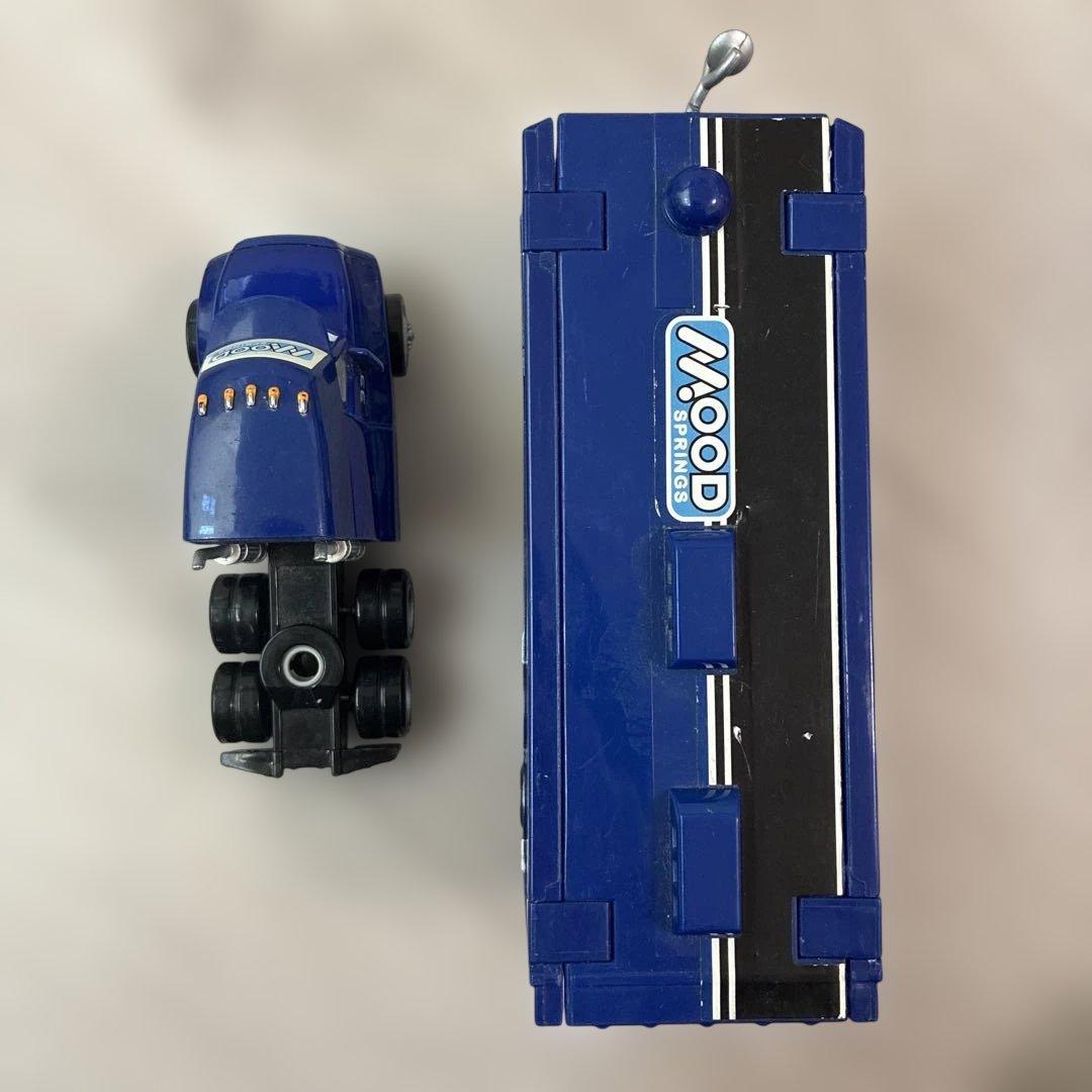 マテル カーズ ハウラー ムードスプリングス No.33 トラック ミニカー