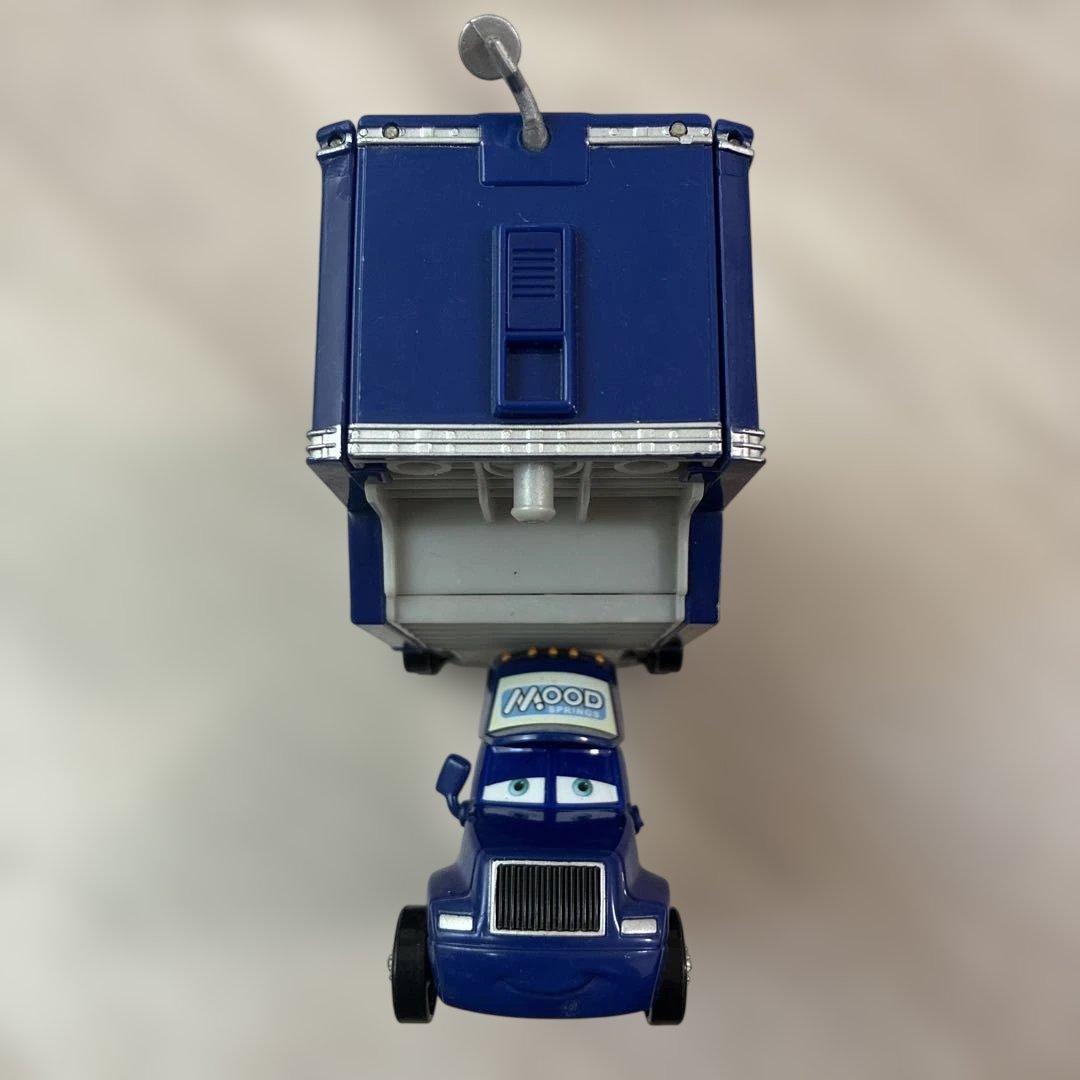 マテル カーズ ハウラー ムードスプリングス No.33 トラック ミニカー