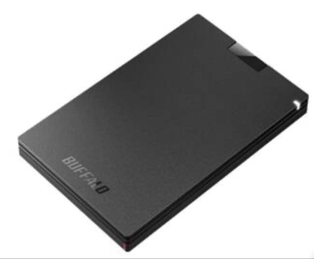 SSD-PG960U3-BA外付けSSD960GB