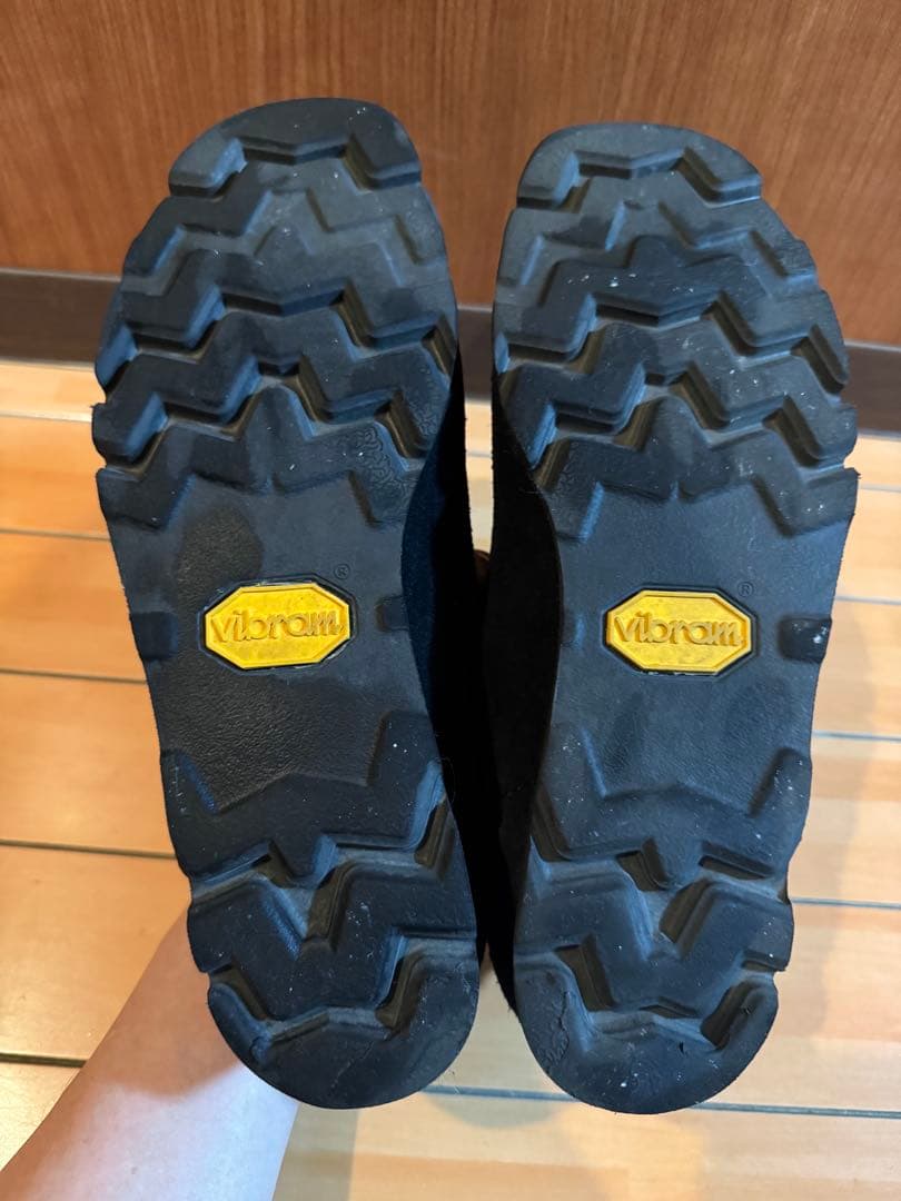 クラークス ワラビー ゴアテックス 25cm