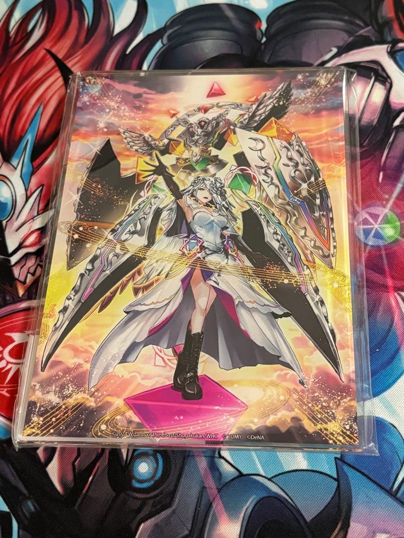 デュエプレ アクリルスタンド 「祝」の頂 ウェディング