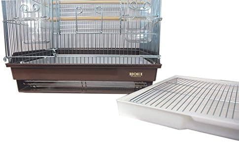 HOEI 465インコ手のり 底カラー：ホワイト