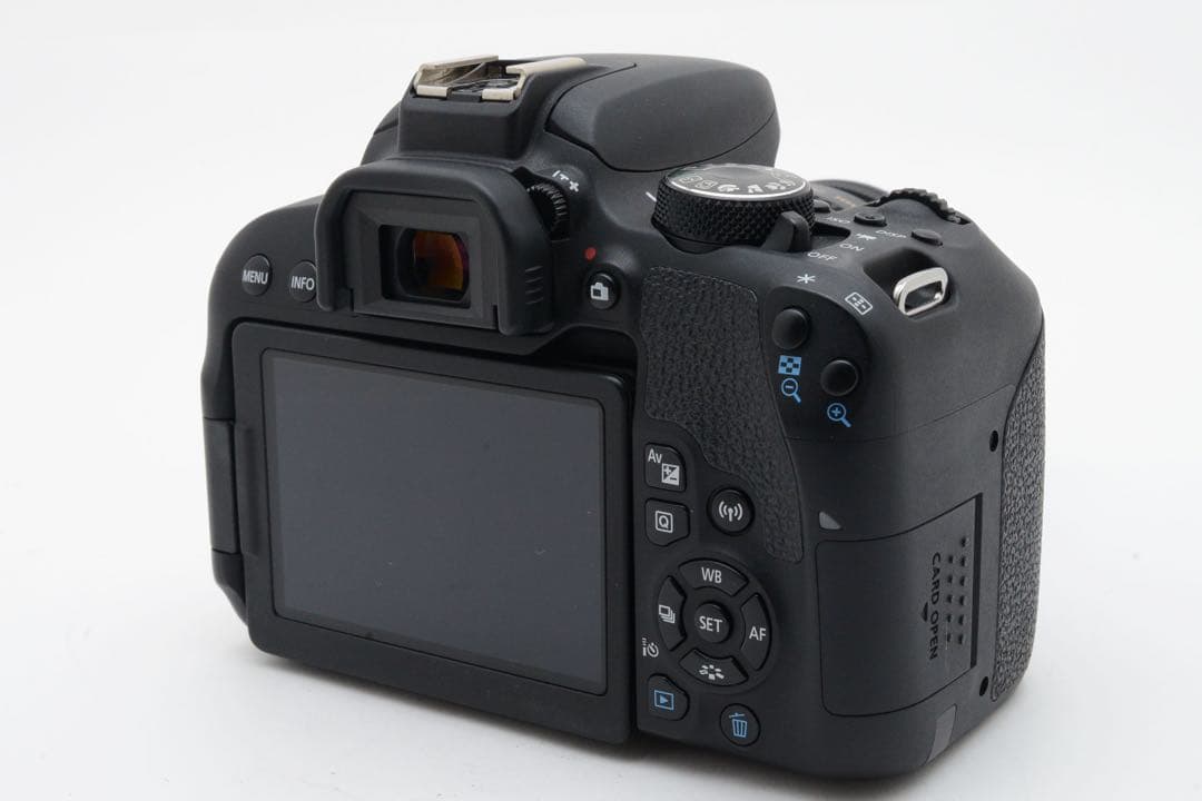 canon kiss x 9i標準レンズセット/Canon EF 28-80