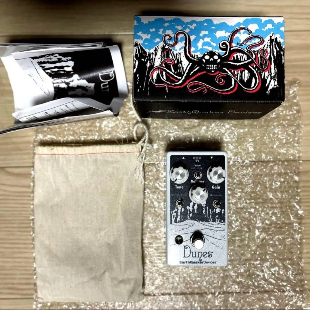 EarthQuakerDevices　DUNES