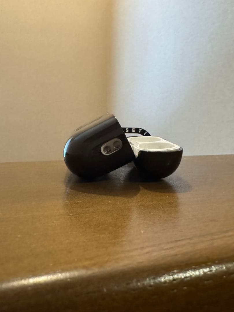 Casetify×BLVCK PARIS AirPods proケース第2世代用