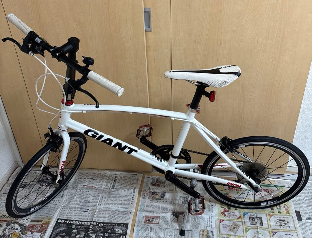 あ*し様 GIANT IDIOM２　ミニベロ　廃盤品