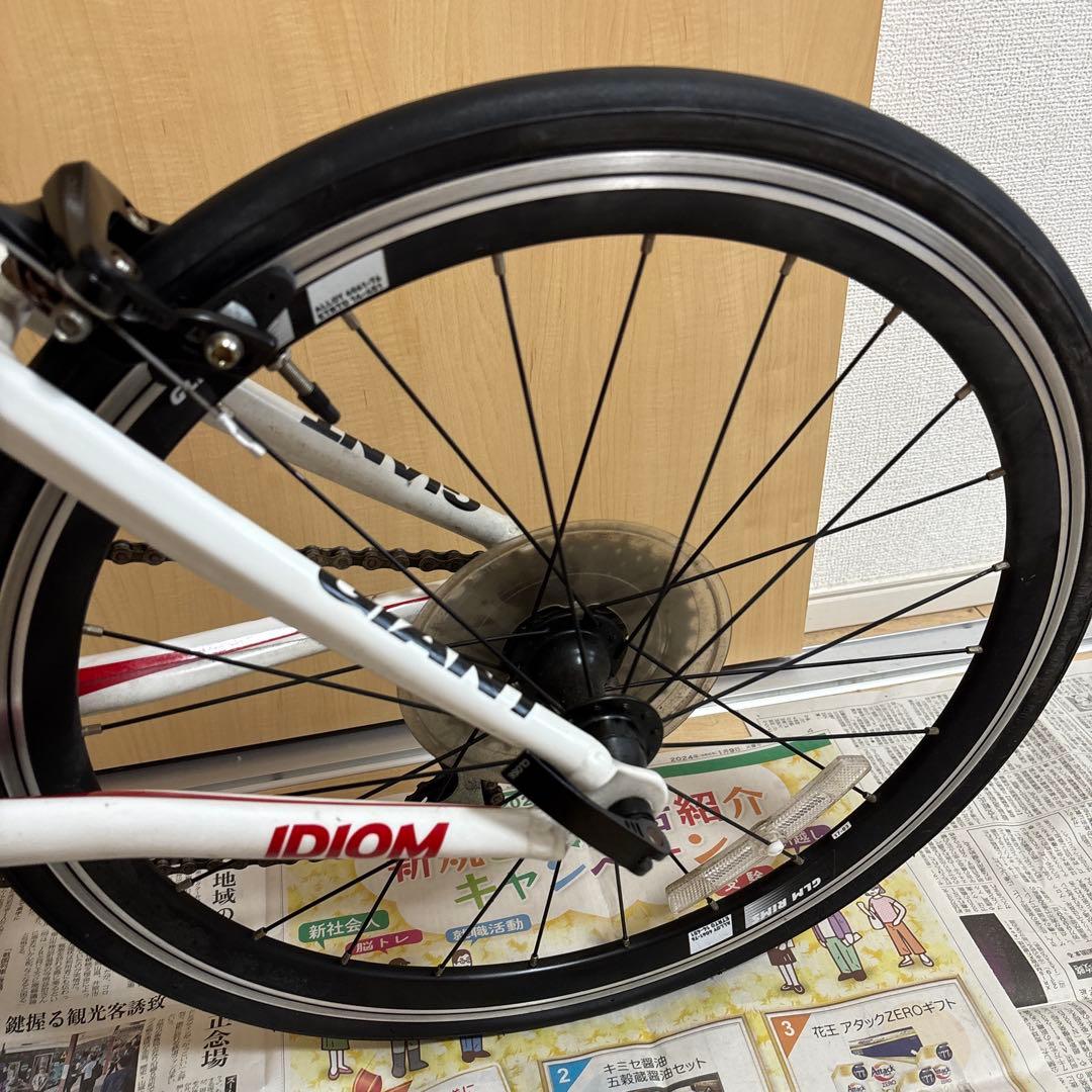 あ*し様 GIANT IDIOM２　ミニベロ　廃盤品