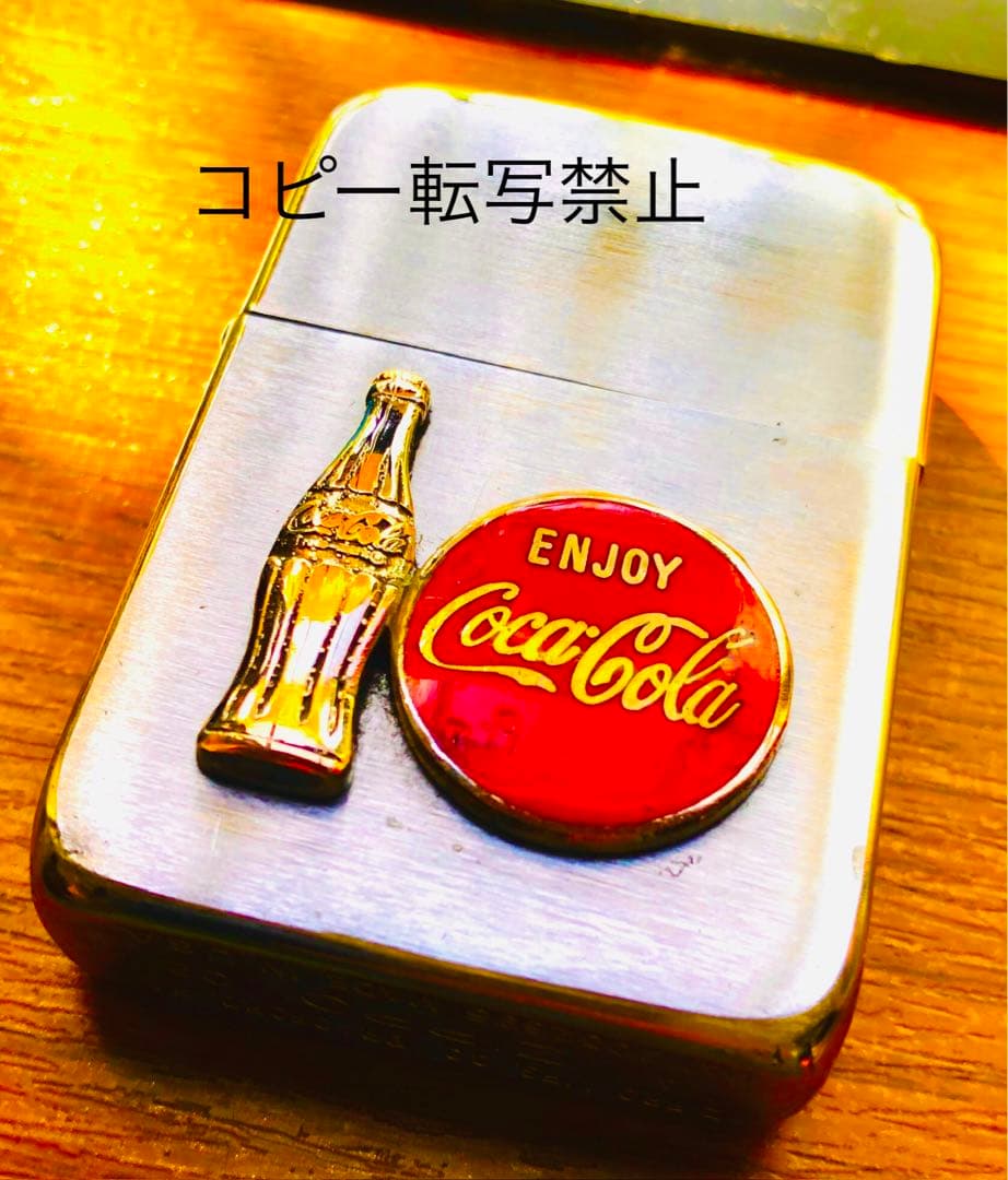 米国限定モデル☆企業物☆エナメル七宝製☆