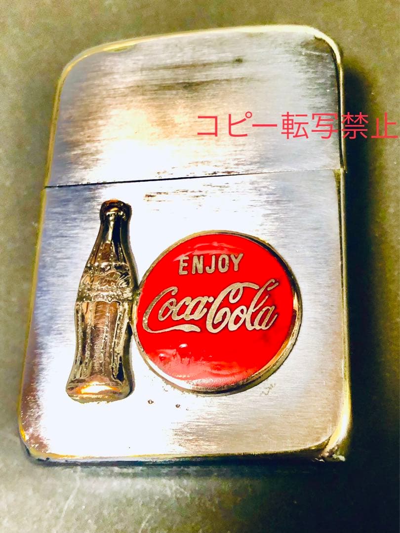 米国限定モデル☆企業物☆エナメル七宝製☆