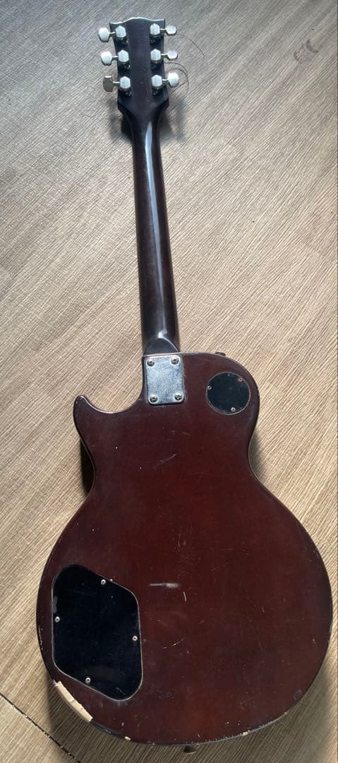 Roland サンバースト エレキギター