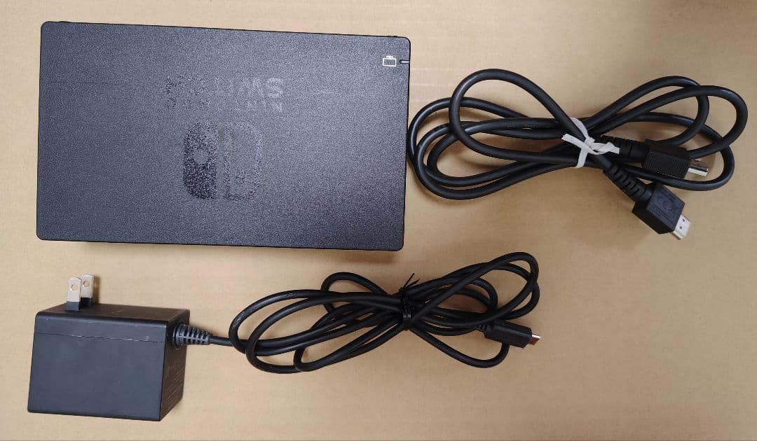 Nintendo Switch 本体 バッテリー強化版 青/黒 Joy-Con付