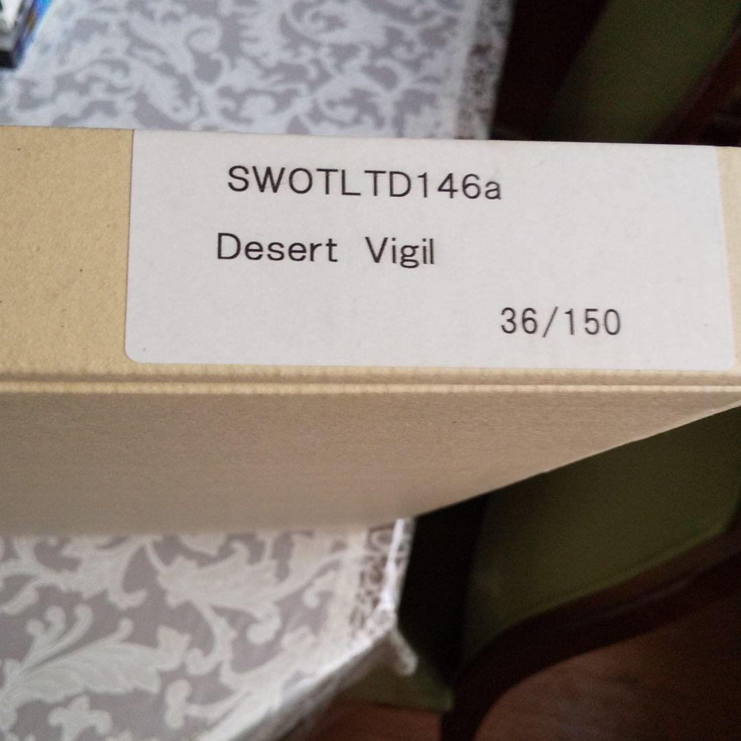 【限定商品36/150】STAR WARS【Desert Vigil】ポスター