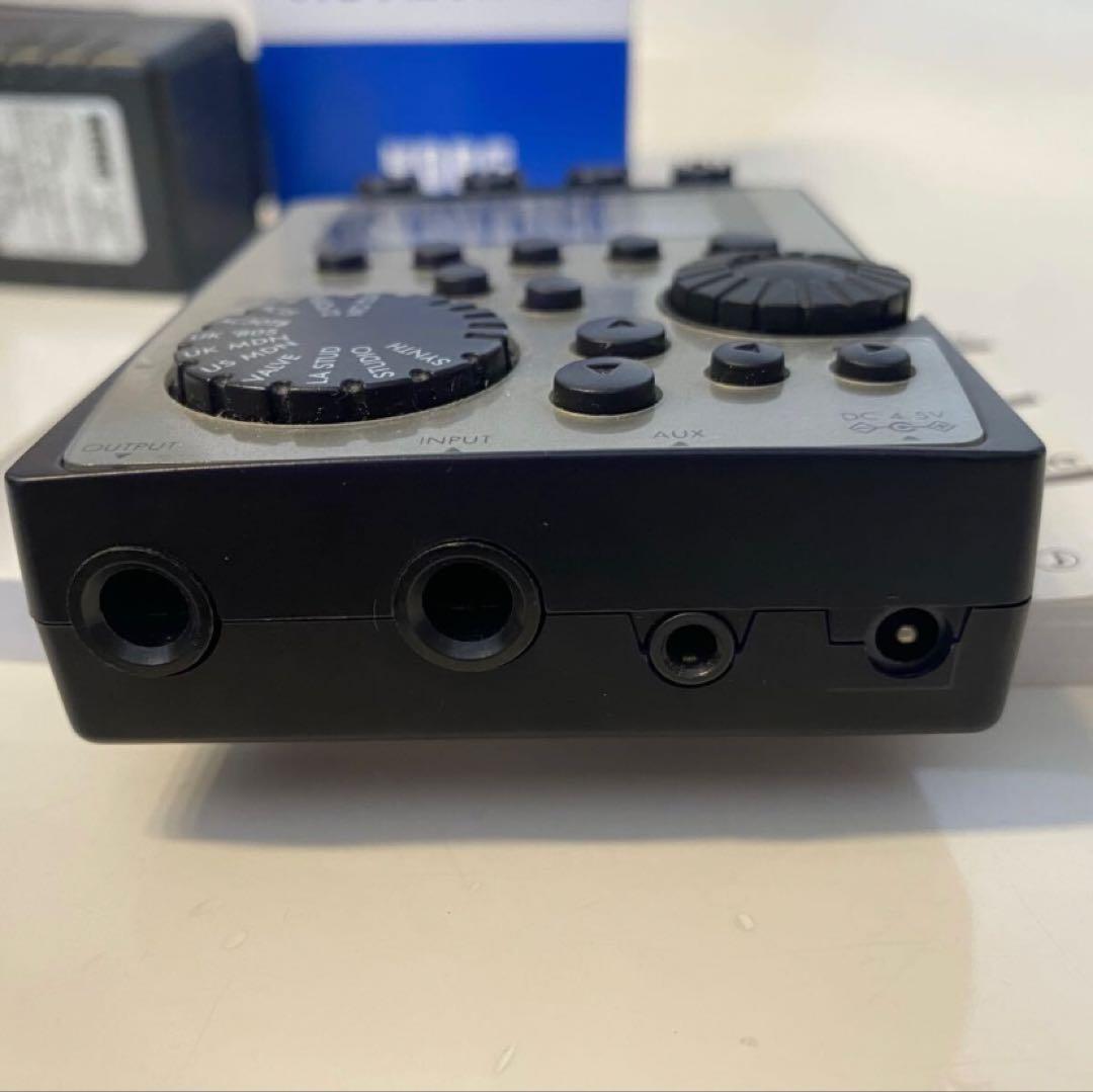 KORG PANDORA PX4D ACアダプタ セット 付属品完備 中古