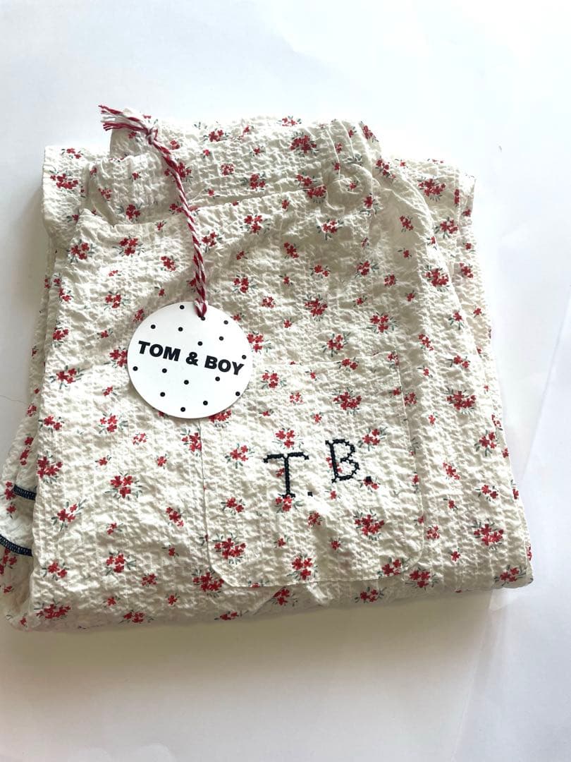 TOM&BOY 花柄パンツ　6y