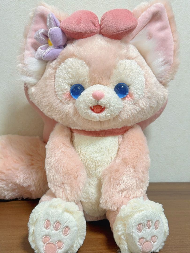 リーナベル Sサイズ　ぬいぐるみ　リーナちゃん　リメイク