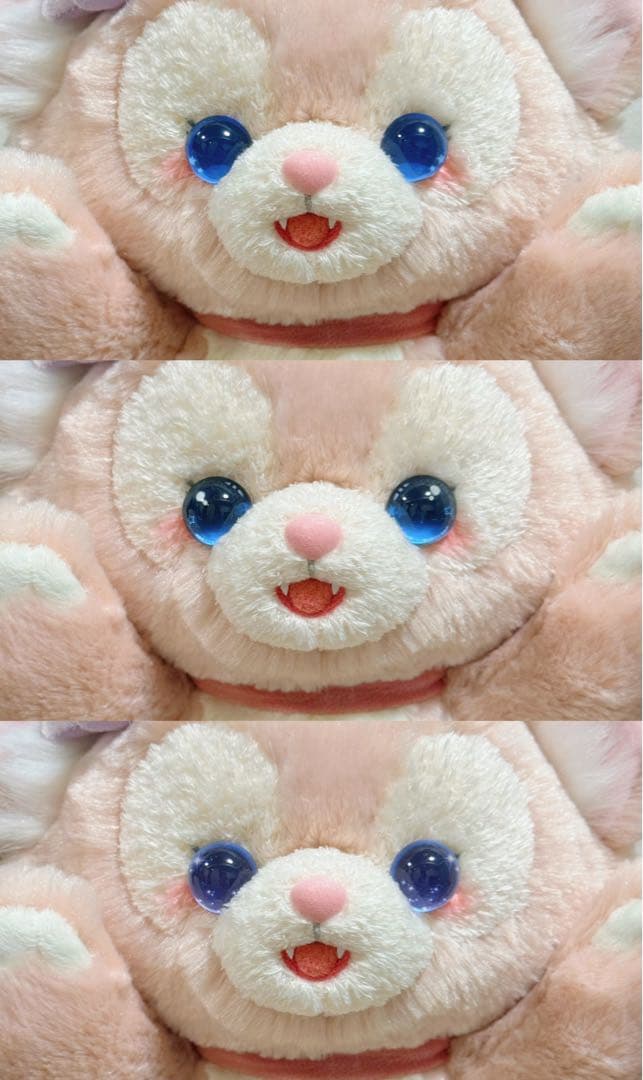 リーナベル Sサイズ　ぬいぐるみ　リーナちゃん　リメイク