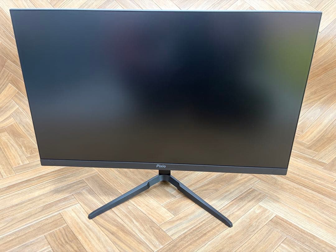 【美品】PIXIO PX248Wave 200Hz 23.8型 ブラック