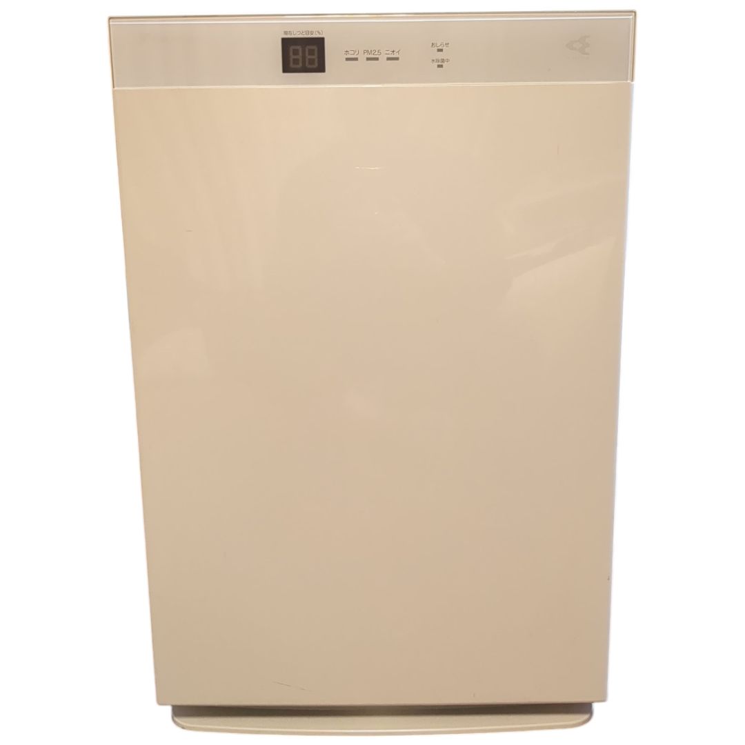 DAIKIN ダイキン　空気清浄機　MCK70T W ダイキン