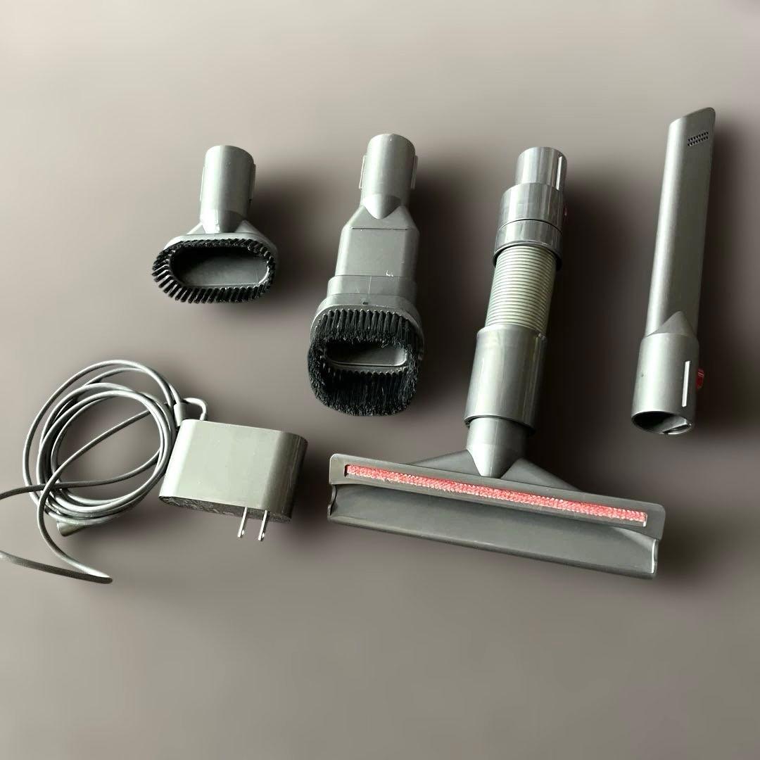 ダイソン◎フラフィV7 クリーナーセット