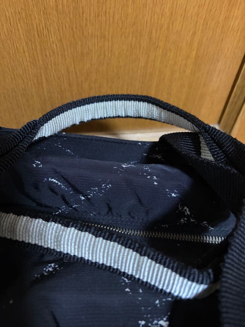 美品CHANEL トラベルライン ボストン バック