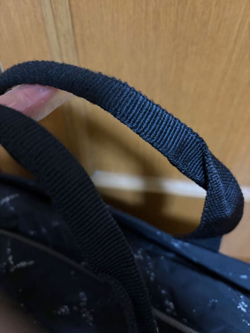 美品CHANEL トラベルライン ボストン バック