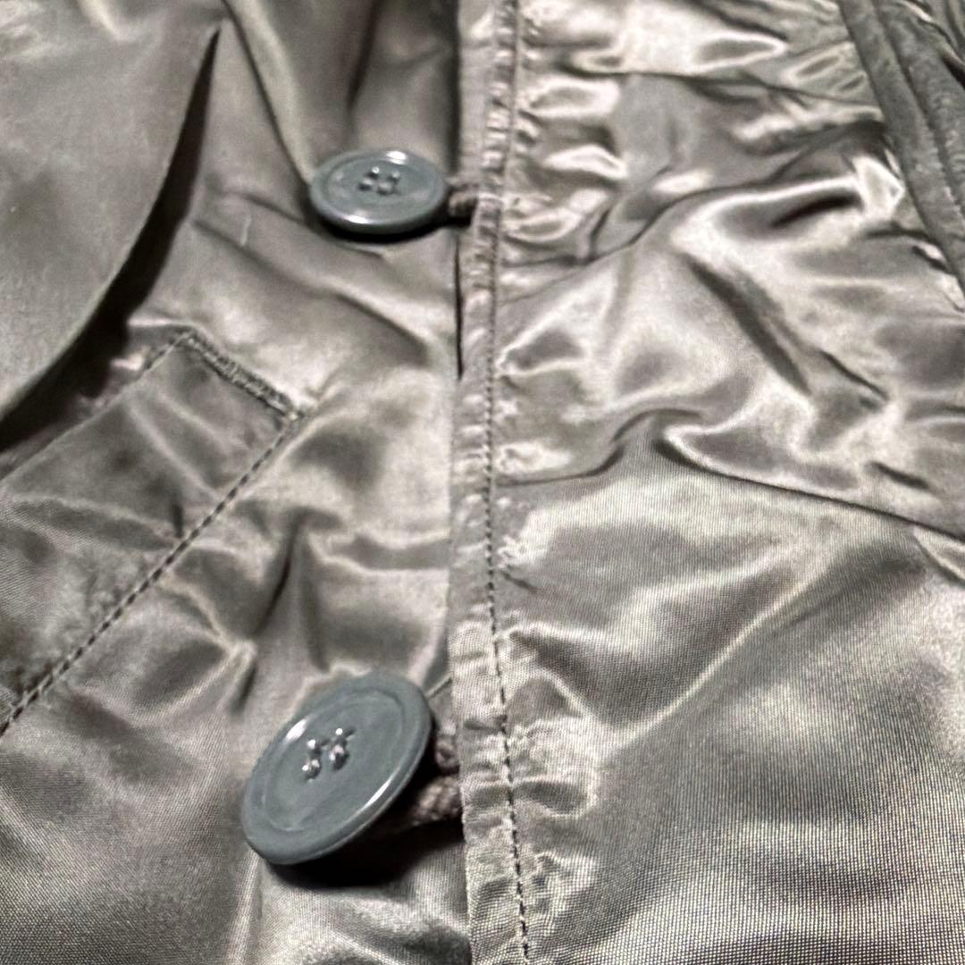 【激レア・新品】1986年製 米軍放出品　N-2B セージグリーン