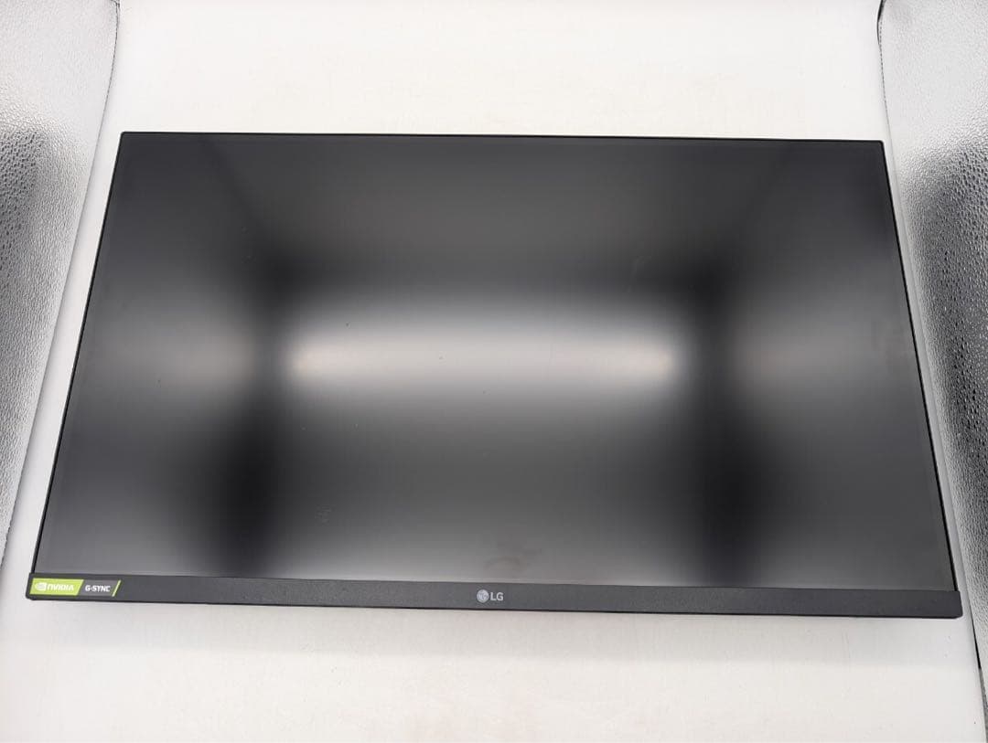 LG UltraGear 27GP750-B 2022年製 ゲーミングモニター