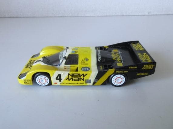 特価 Western Models (1/43) ポルシェ 956L