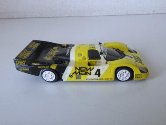 特価 Western Models (1/43) ポルシェ 956L
