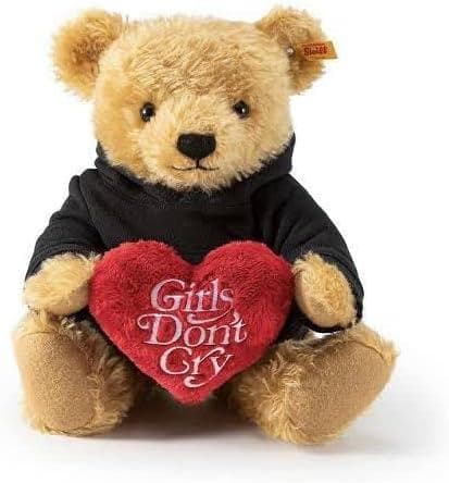 【新品/送料込み】Girls Don't Cry Steiff テディベア