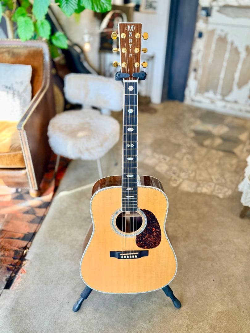 Martin D-４１　2002製　美品