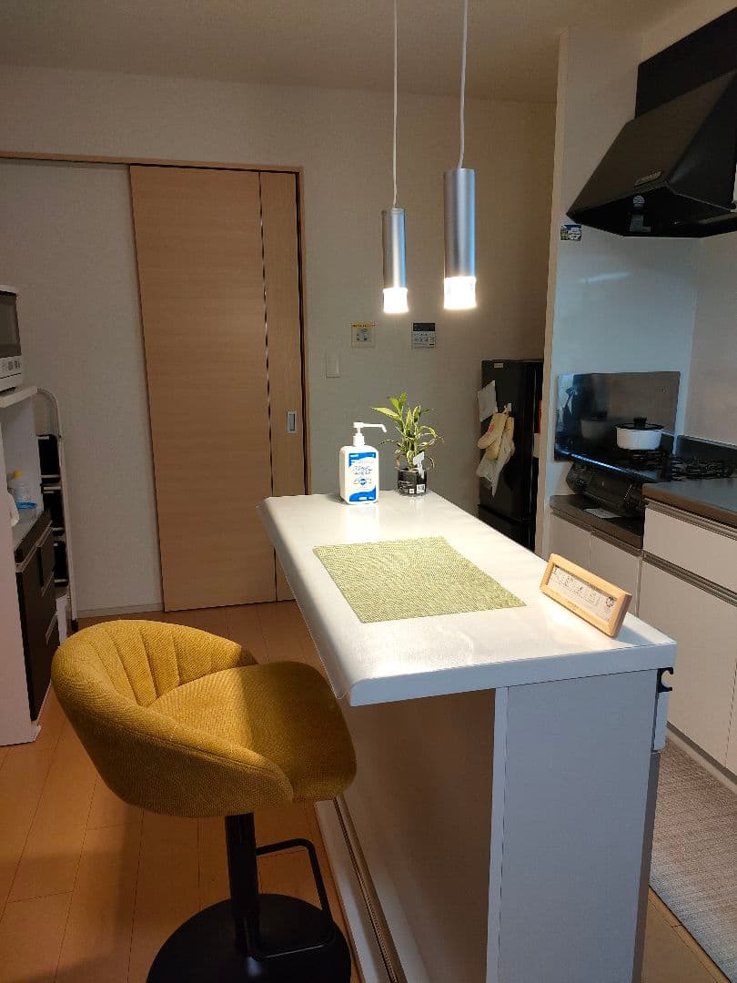 motom ペンダントライト4つ ダクトレールセット