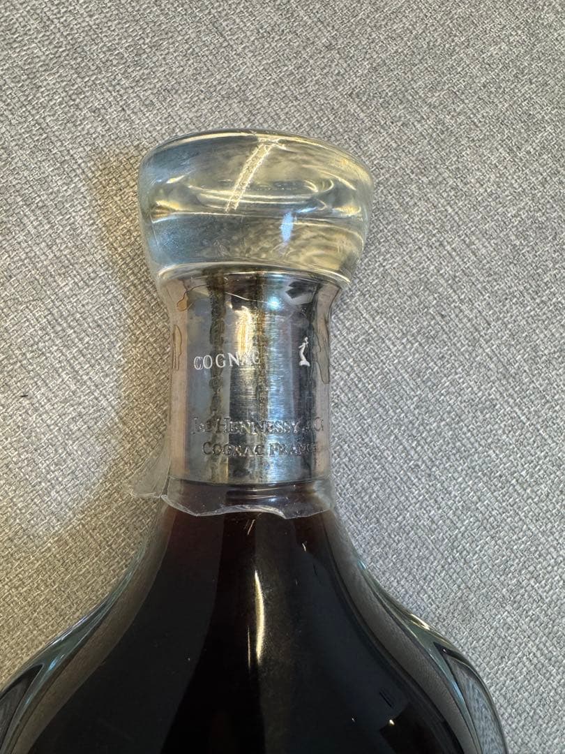 Hennessy Paradis ブランデー 専用ボックス付き