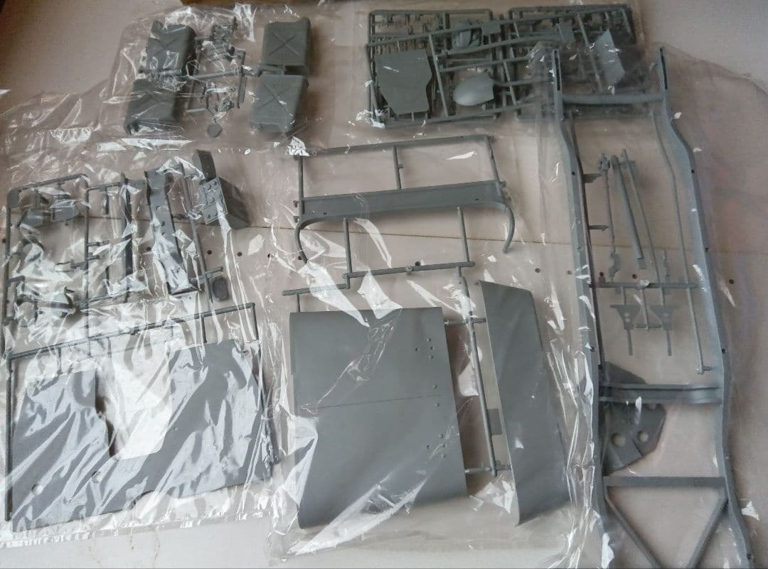 1/6 SAS デザートレイダー