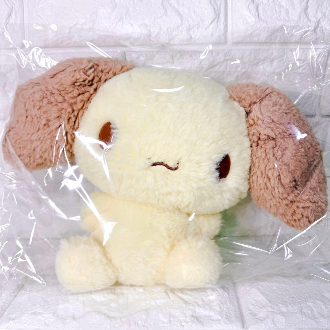 レア✨【極美品】《3点セット》サンリオ シナモロール 20th 等身大ぬいぐるみ