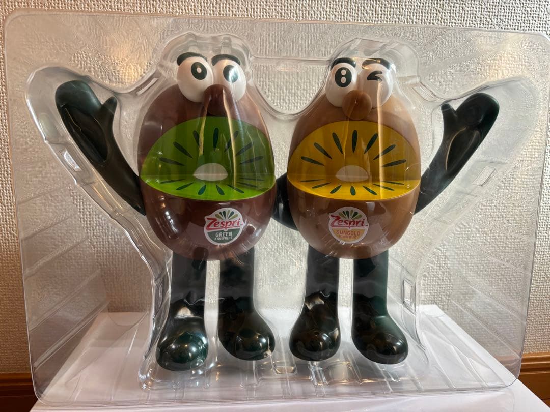 キウイブラザーズ　２０㎝　特注フィギュア　新品