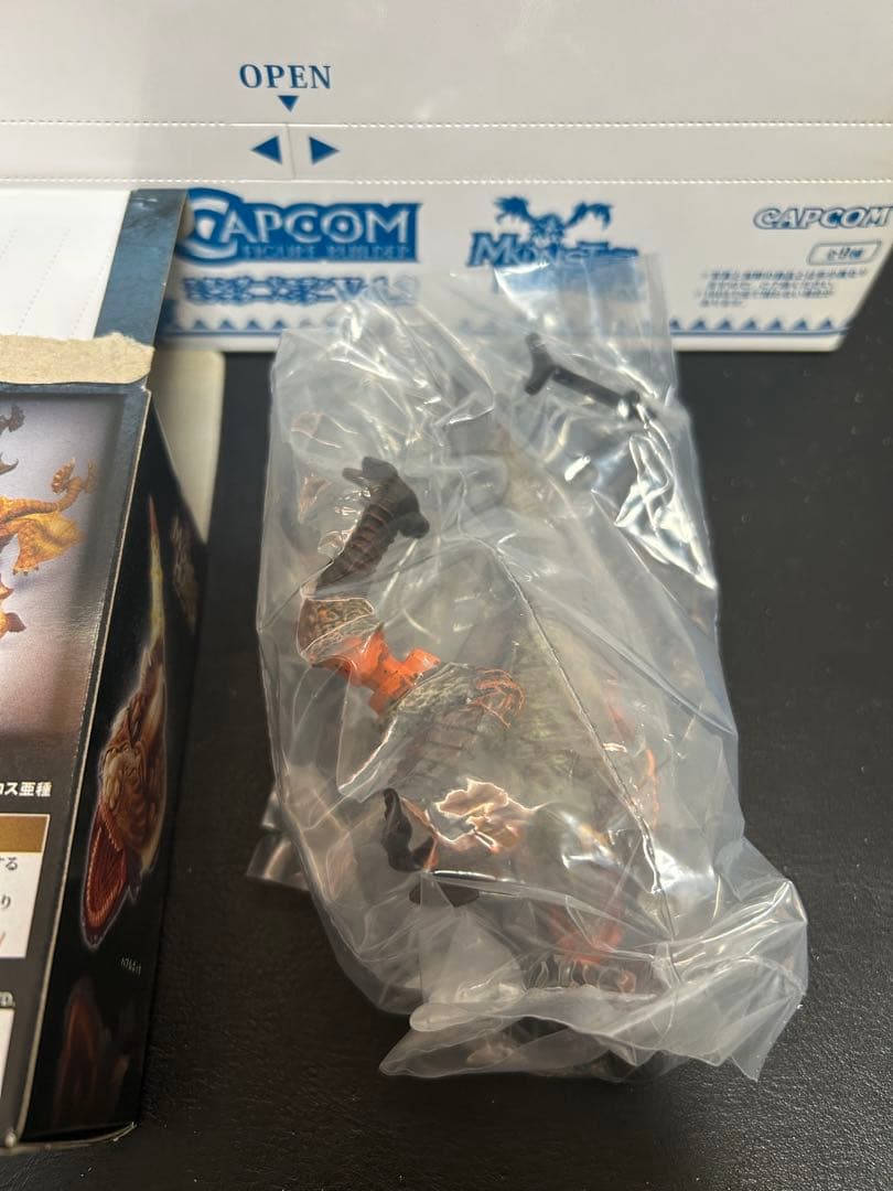 【希少BOX】CFBスタンダードモデル モンスターハンター Vol.2 全9種