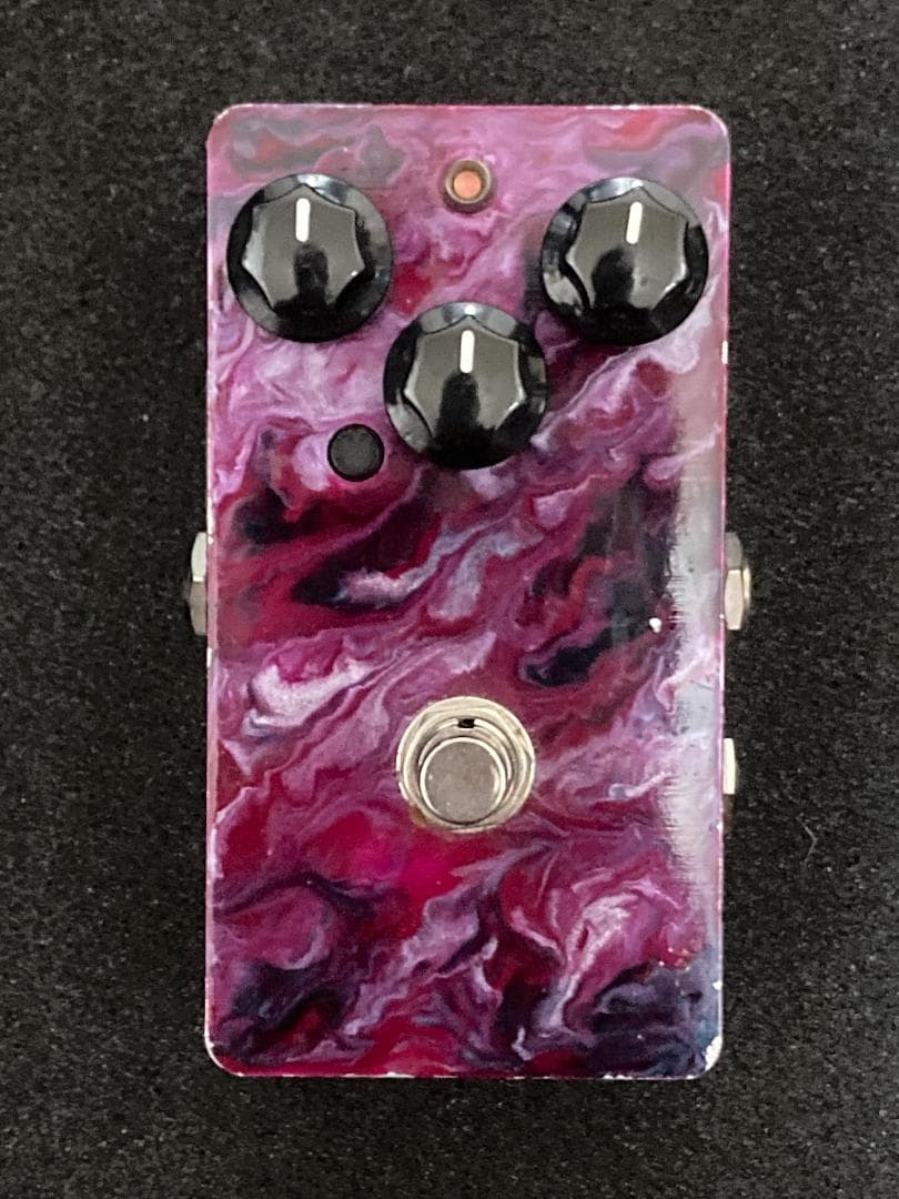 【DISTORTION】Leqtique 9/9 ディストーション