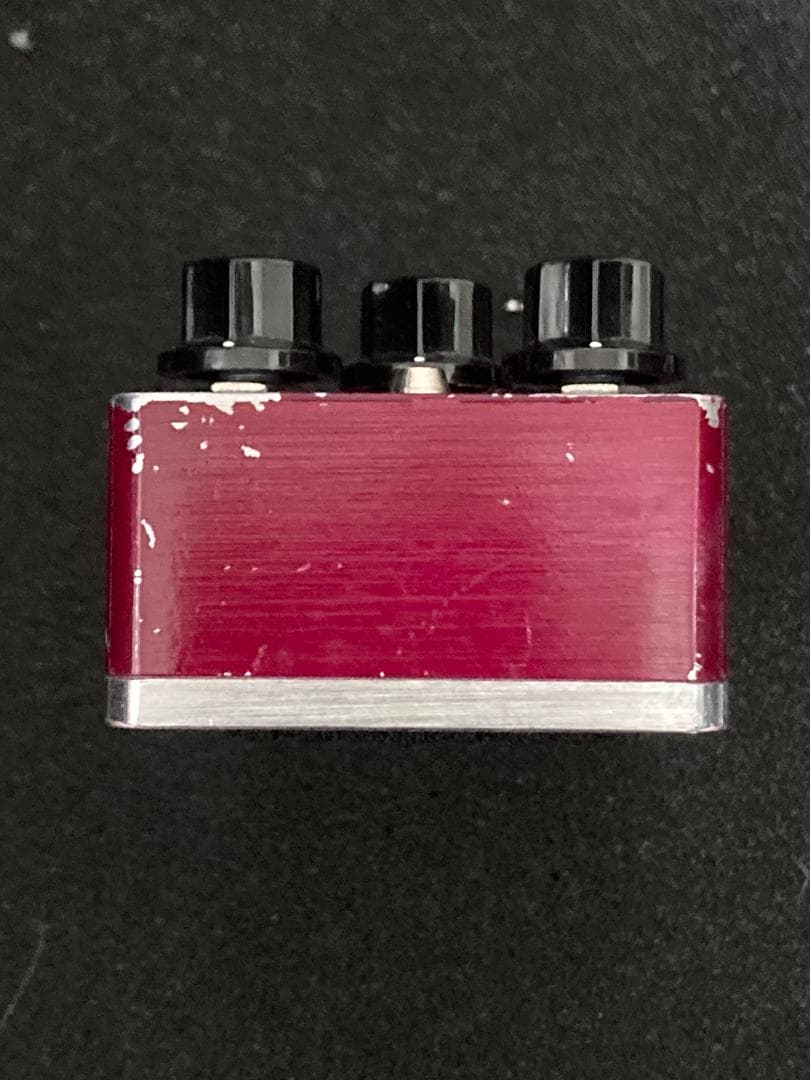 【DISTORTION】Leqtique 9/9 ディストーション