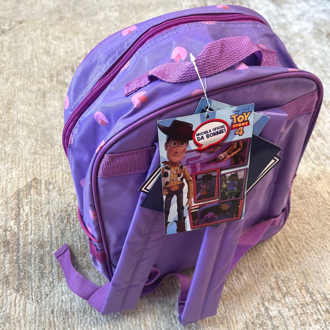 ピクサー トイストーリー4 ボニー バックパック カバン限定品 フォーキー