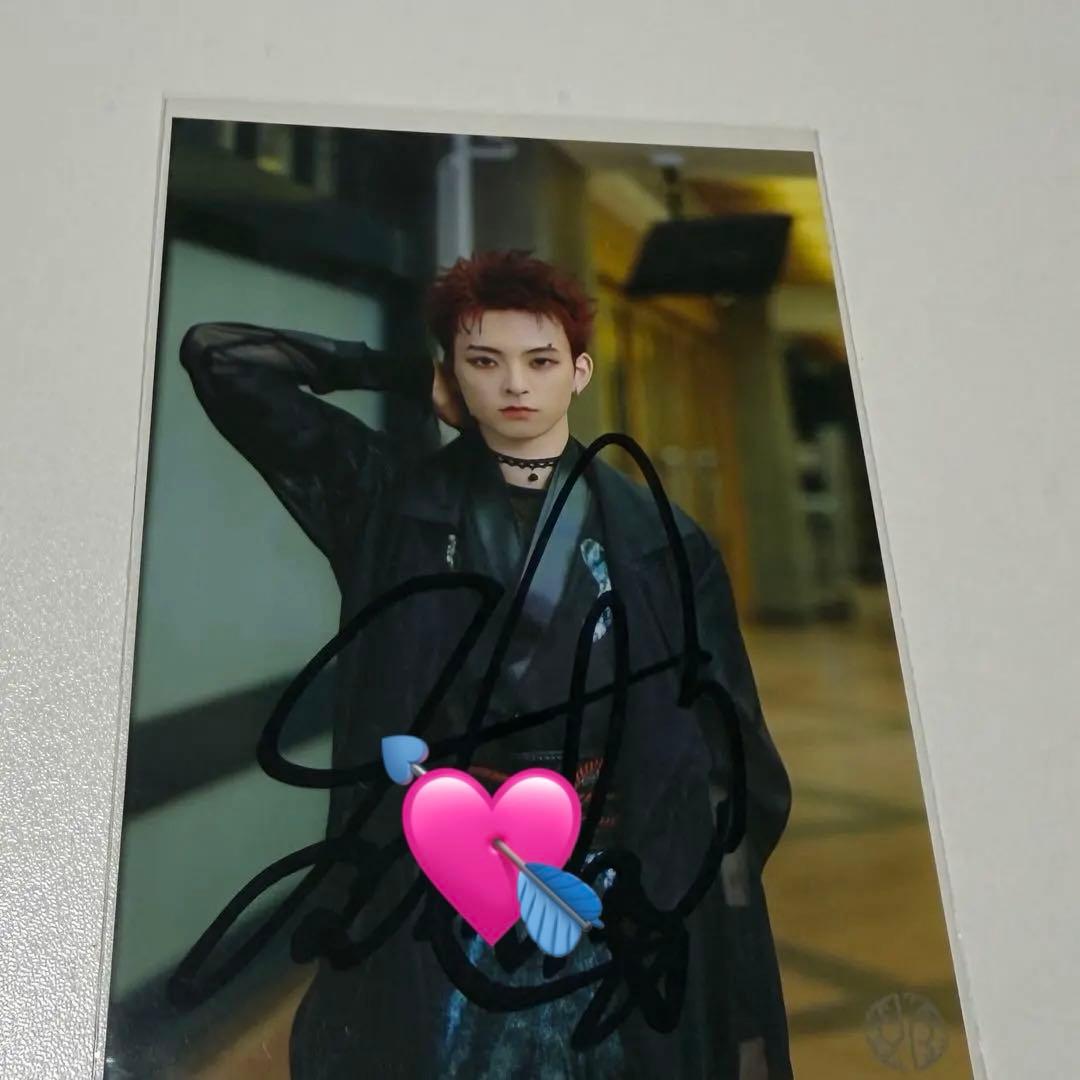 龍宮城 サイン 武道館 齋木春空 生写真