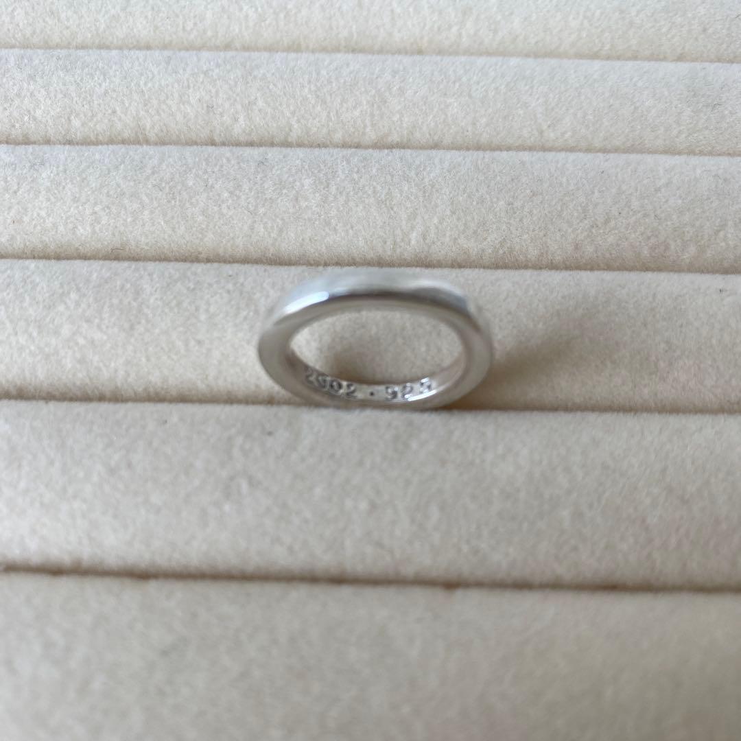 CHROME HEARTS クロムハーツ NTFL リングサイズ8