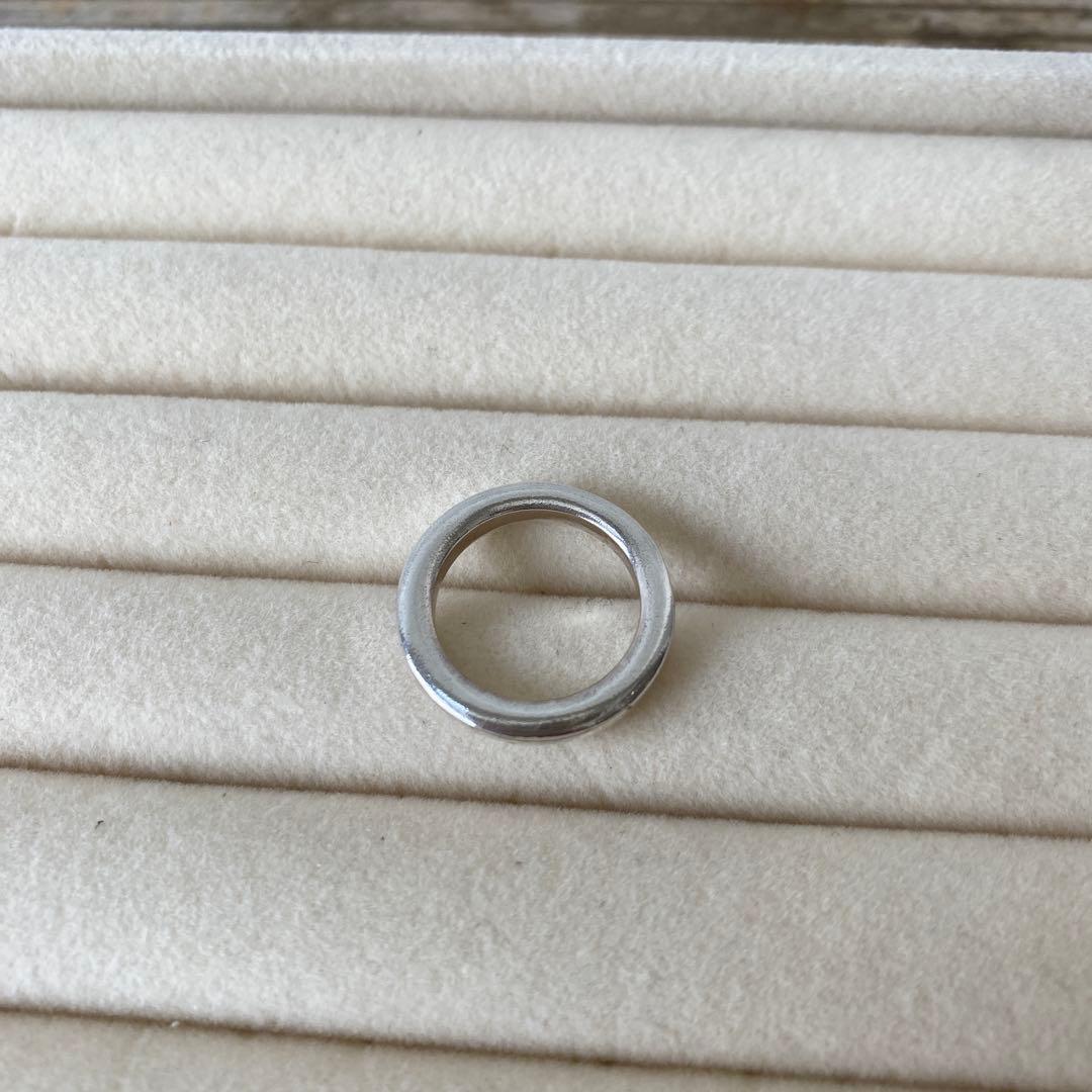 CHROME HEARTS クロムハーツ NTFL リングサイズ8