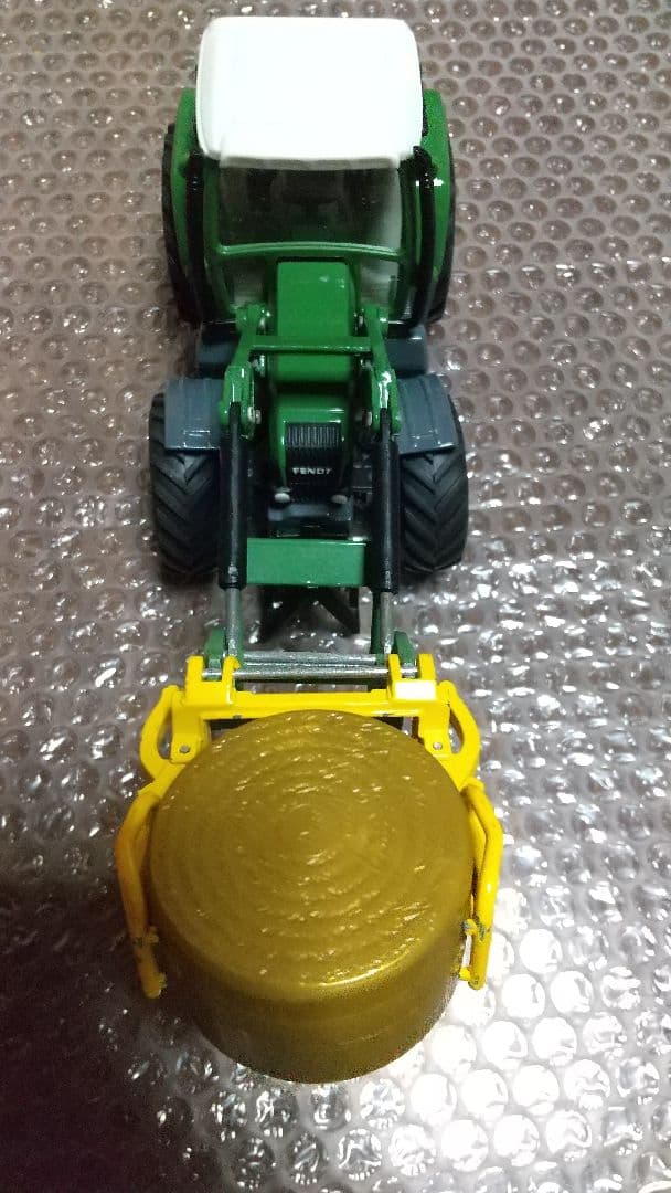 最終値下げ！ジク　ビックサイズ　フェント　ローダー　トラクター　純正パーツ多数