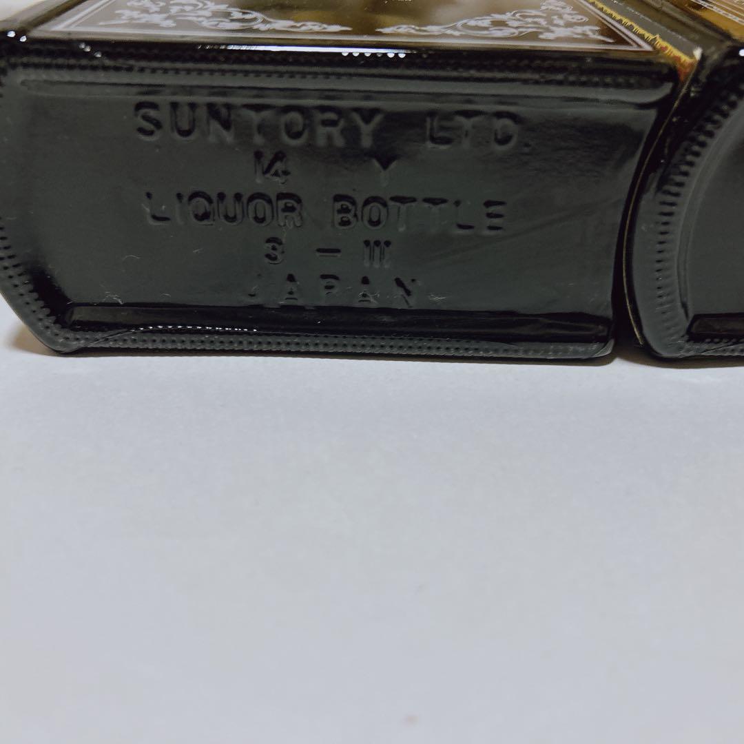 未開封　特級　 サントリー　ブック型　ウィスキー　美品　3本セット！