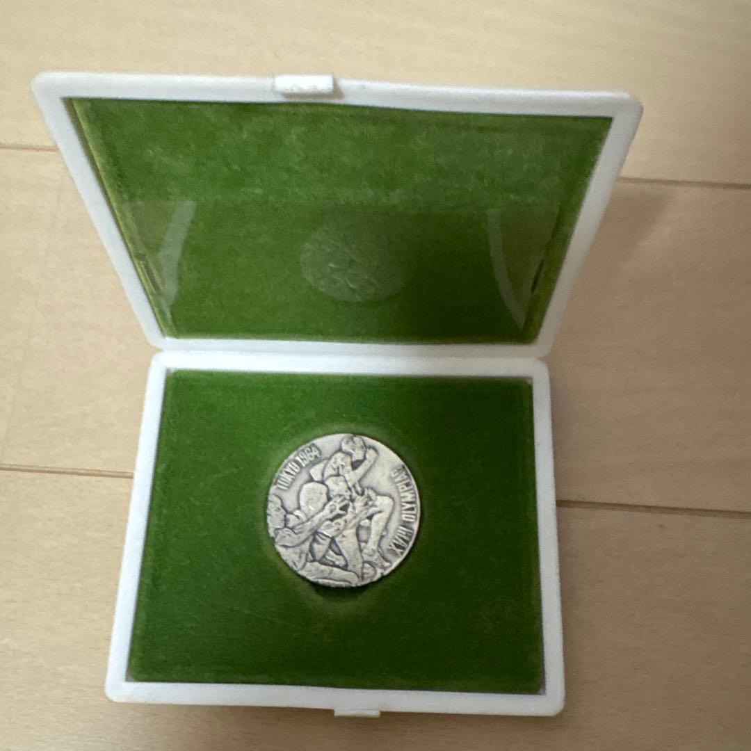 東京オリンピック記念メダル 1964年