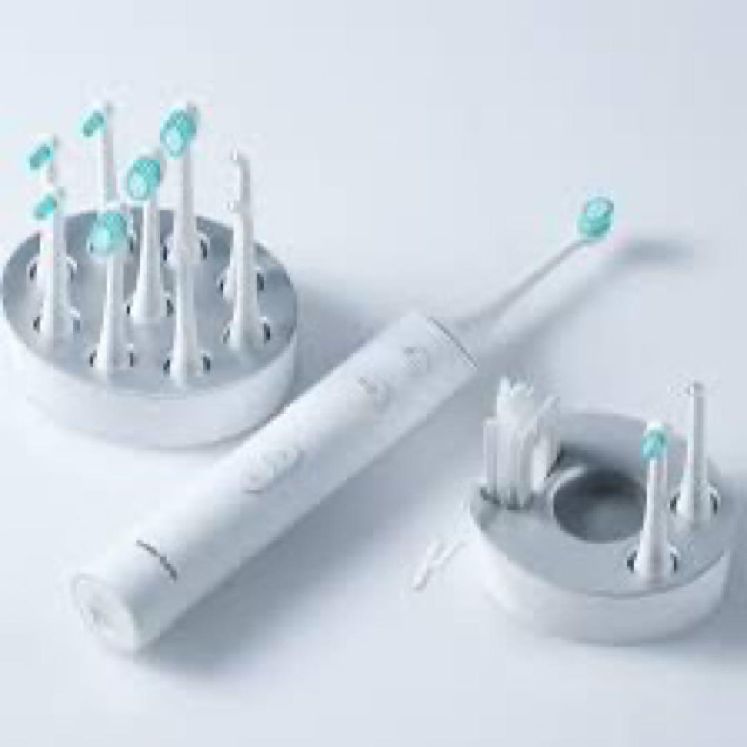 水流音波歯ブラシ Water Sonic ウォーターソニック フルセット